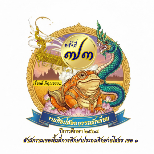 การแข่งขันศิลปหัตถกรรมนักเรียน เครือข่ายแก้วบูรพา ครั้งที่ 73