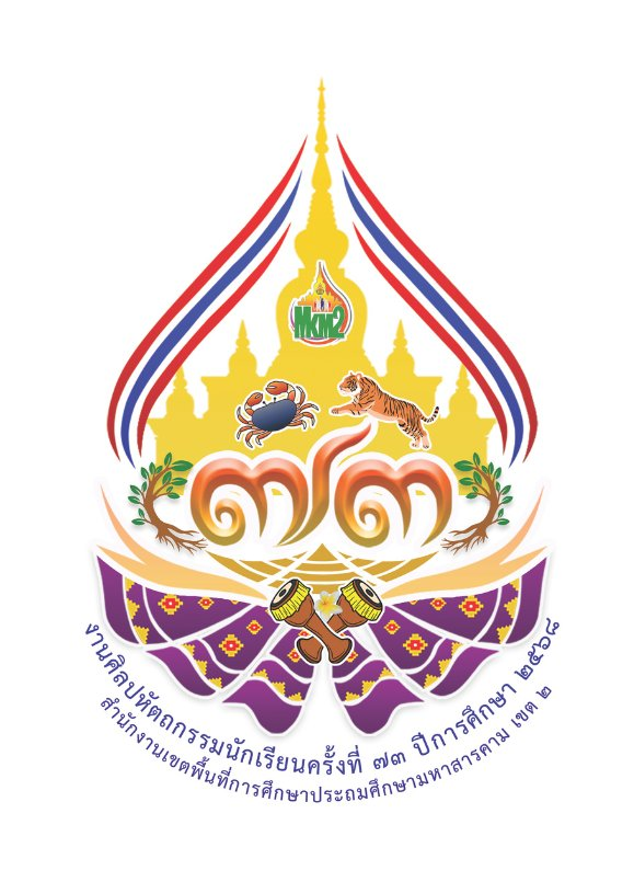 งานศิลปหัตกรรมนักเรียนครั้งที่ 73 กลุ่มเครือข่ายพัฒนาคุณภาพการศึกษาที่ 3