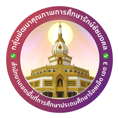 การแข่งขันศิลปหัตถกรรมนักเรียน  ระดับกลุ่มพัฒนาคุณภาพการศึกษารักษ์ชัยมงคล ประจำปีการศึกษา  2568