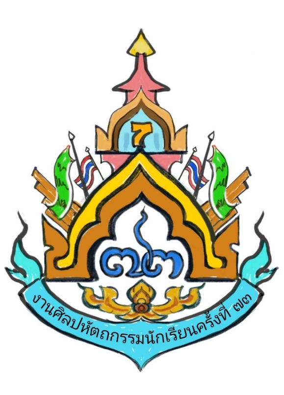 งานศิลปหัตถกรรมนักเรียน ครั้งที่ ๗๓ ระดับเขตพื้นที่การศึกษา