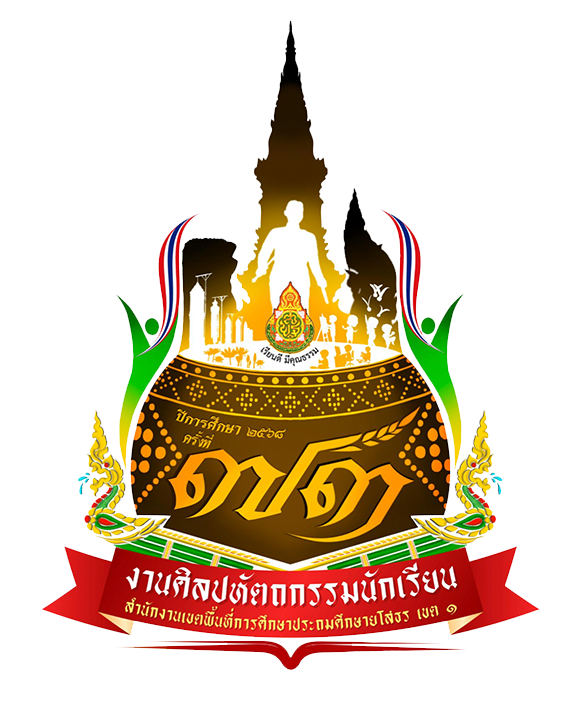 งานศิลปหัตถกรรมนักเรียน ครั้งที่ 73 ปีการศึกษา 2568  ระดับเครือข่ายคุณภาพการศึกษาเจ้าเสด็จ  สพป.ยโสธร เขต 1