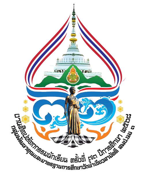 การแข่งขันทักษะงานศิลปหัตถกรรมนักเรียน 2568