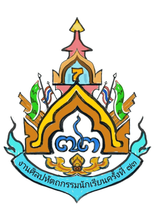 งานศิลปหัตถกรรมนักเรียนครั้งที่ 73 ปีการศึกษา 2568 ระดับศูนย์เครือข่ายโรงเรียนที่ 12