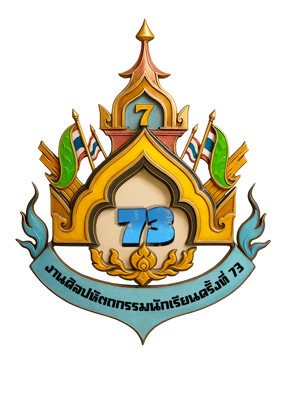 การแข่งขันศิลปหัตถกรรมนักเรียน ครั้งที่ 73