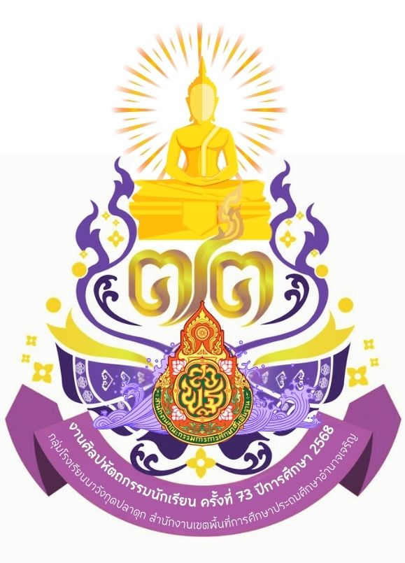 การแข่งขันงานศิลปหัตถกรรมนักเรียน ครั้งที่ ๗๓ ปีการศึกษา ๒๕๖๘ กลุ่มโรงเรียนนาวังกุดปลาดุก  