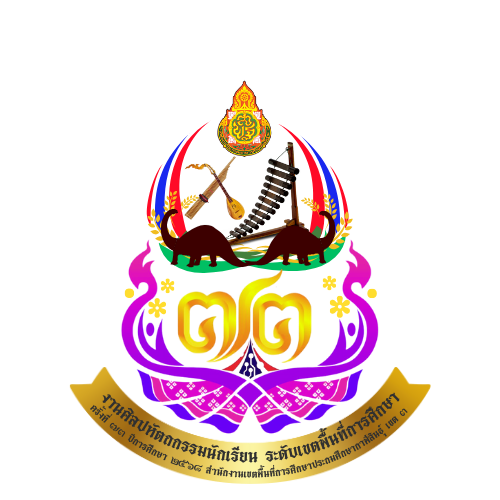 งานศิลปหัตถกรรมนักเรียน ระดับเขตพื้นที่การศึกษา ครั้งที่ ๗๓ ปีการศึกษา ๒๕๖๘ สพป.กาฬสินธุ์ เขต ๓